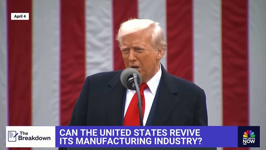 Can the United States revive its manufacturing industry?